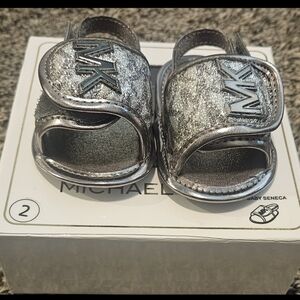 Baby Michael Kors Sandles